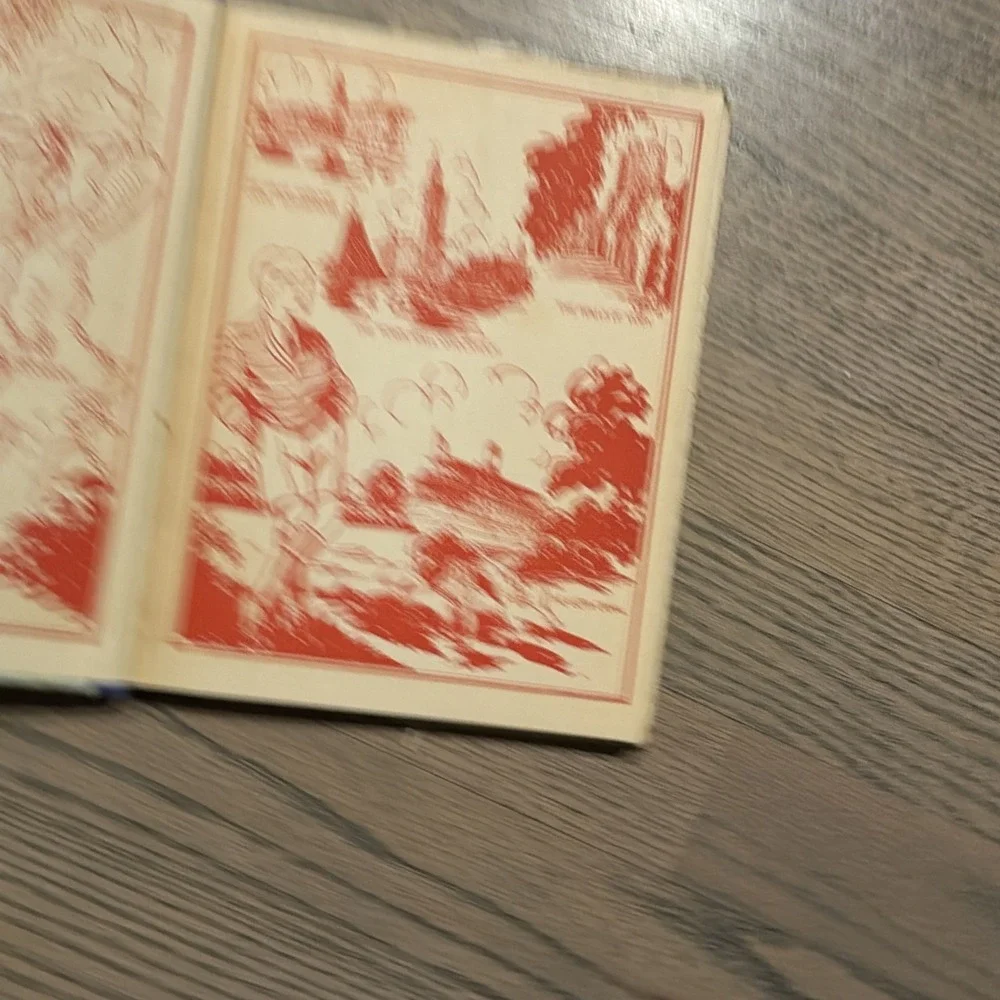 VINTAGE:‎ LITTLE ERIK OF SWEDEN by Madeline Brandeis 1938 Edition HB